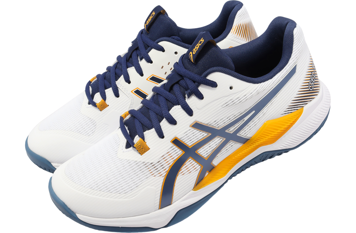 ASICS GEL-TACTIC ホワイト/ブルー27.5cm GEL-TACTIC 13 | Women | Blue Fade/White | Women's Volleyball
