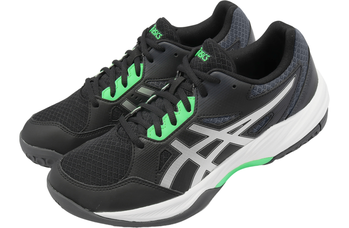 Asics GEL-Task 3 Black / New Leaf