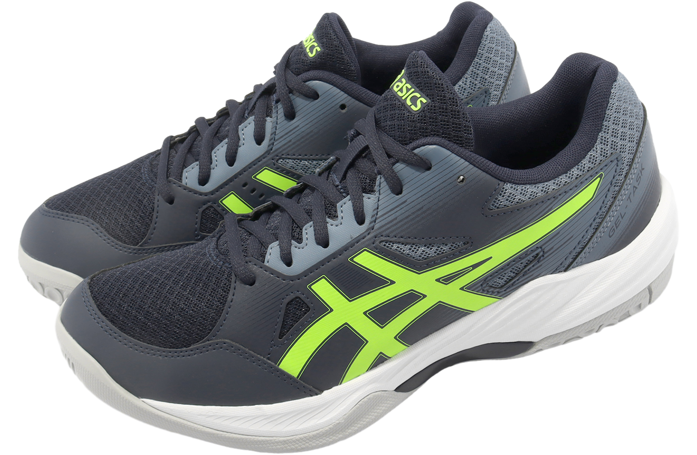 Asics GEL-Task 3 Midnight / Hazard Green