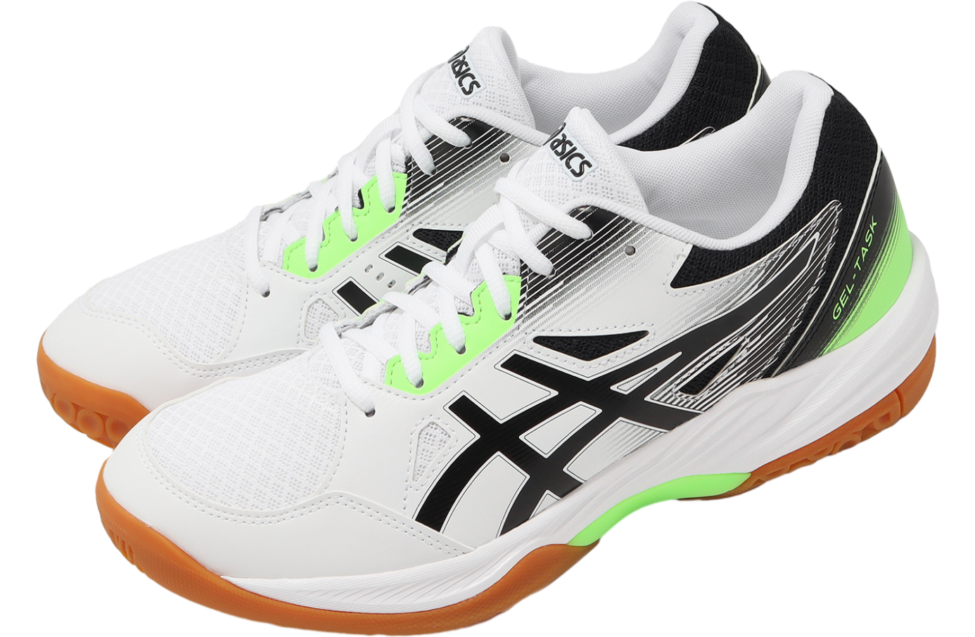Asics GEL-Task 3 White / Black