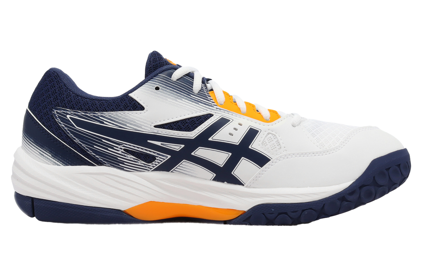 Asics GEL-Task 3 White / Deep Ocean