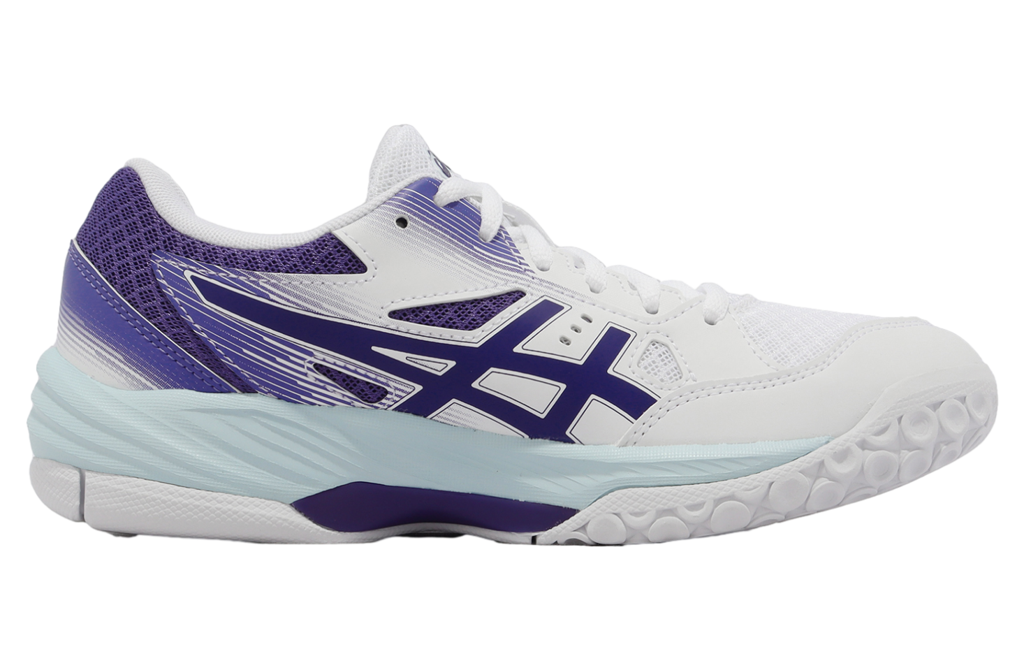 Asics GEL-Task 3 WMNS White / Eggplant