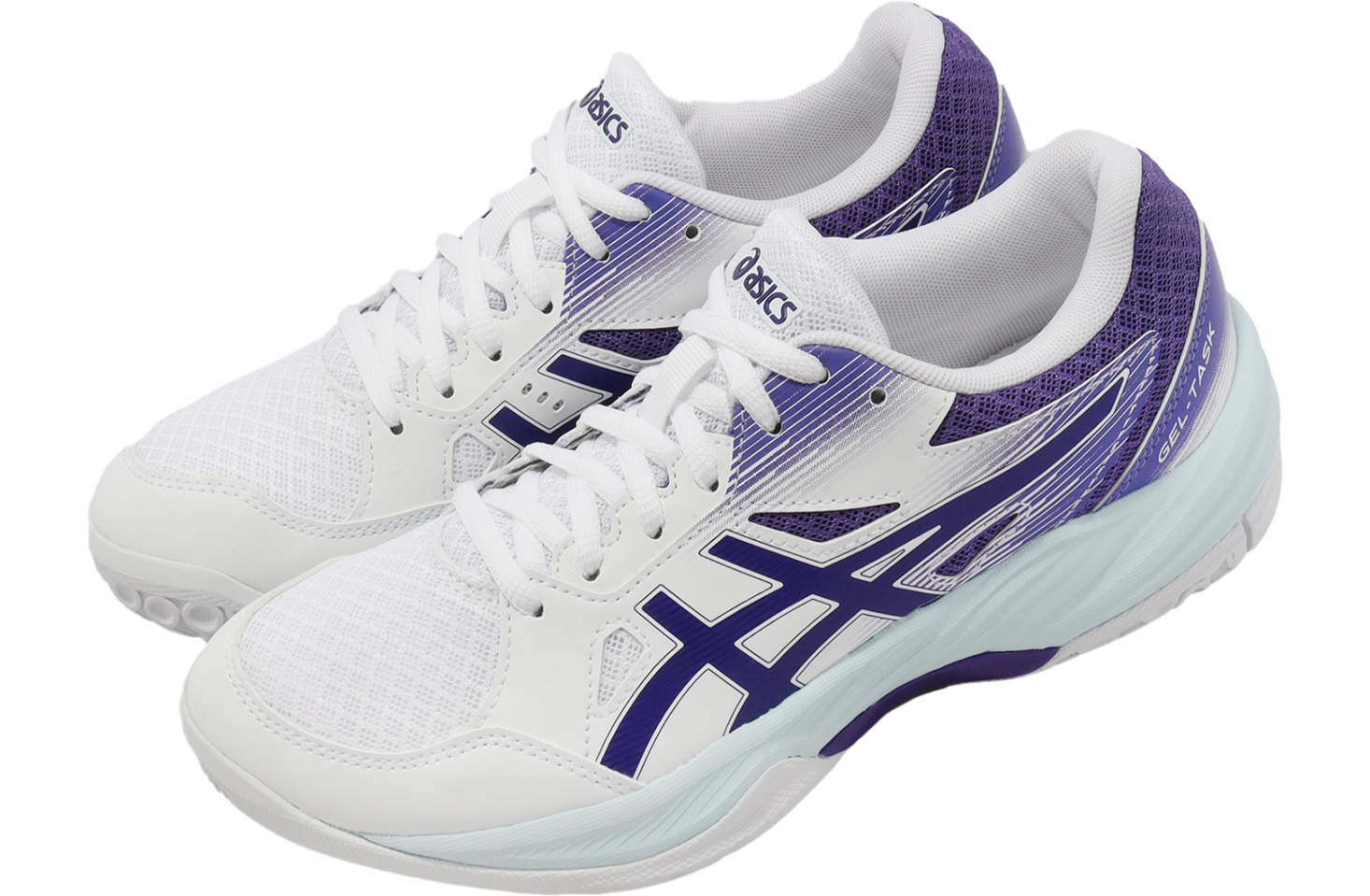 Asics GEL-Task 3 WMNS White / Eggplant