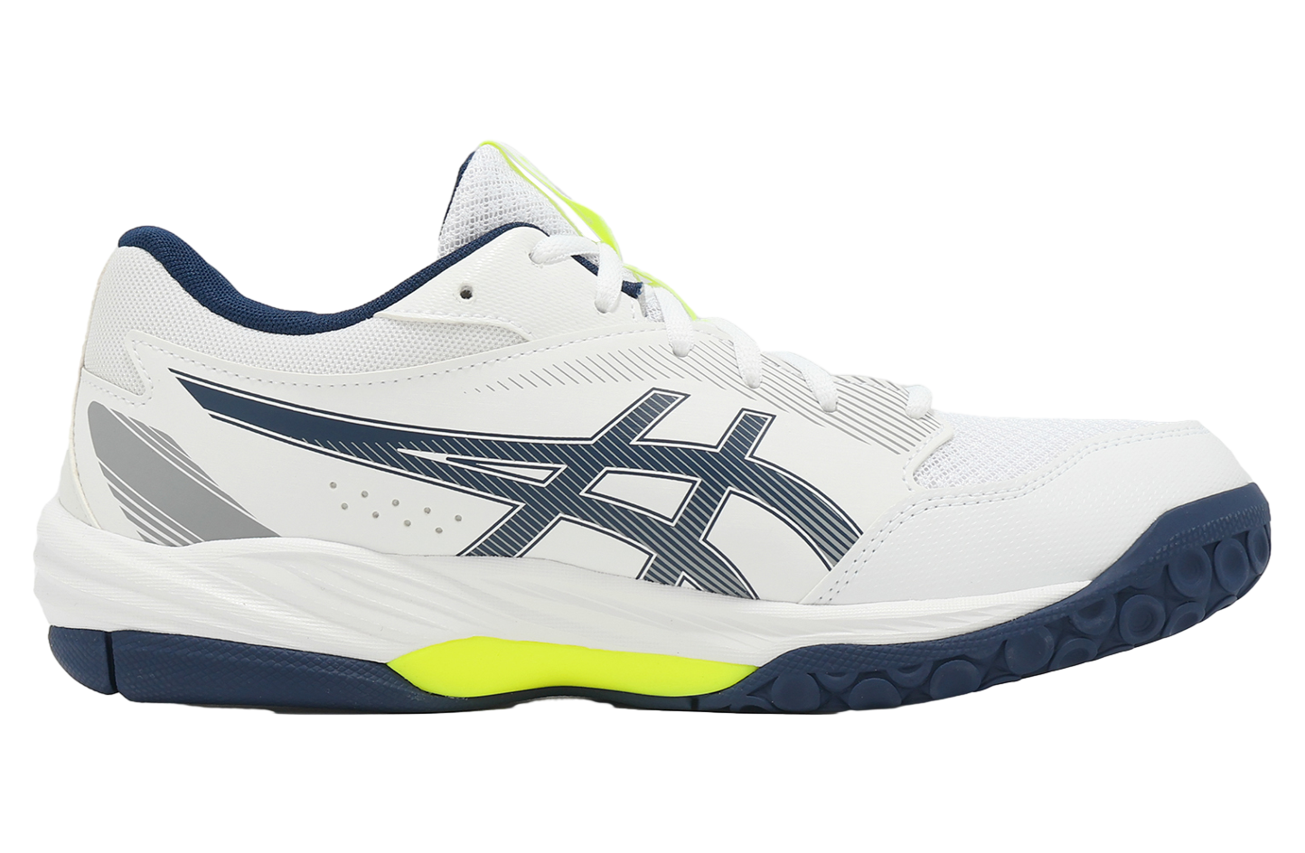 Asics GEL-Task 4 White / Blue Expanse