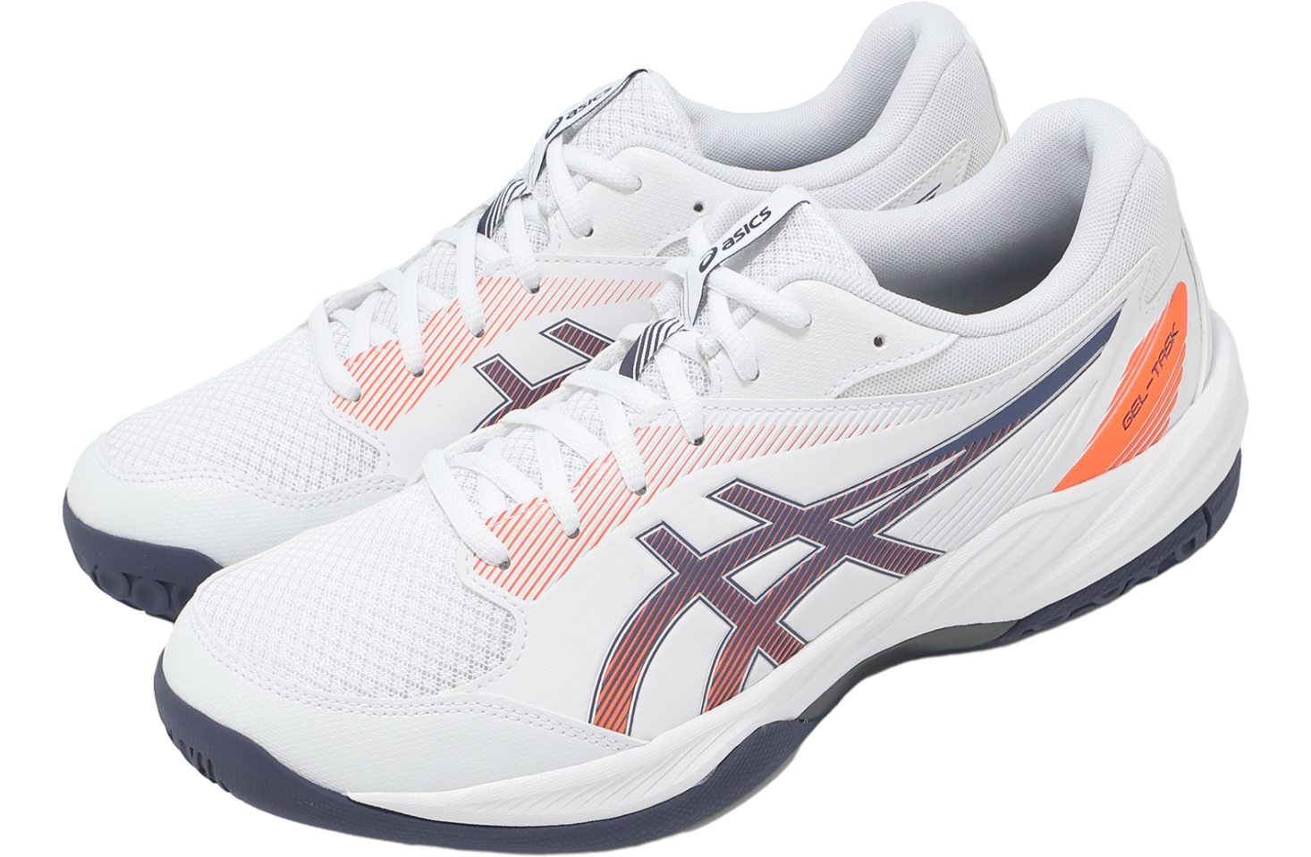 Asics GEL-Task 4 White / Indigo Fog