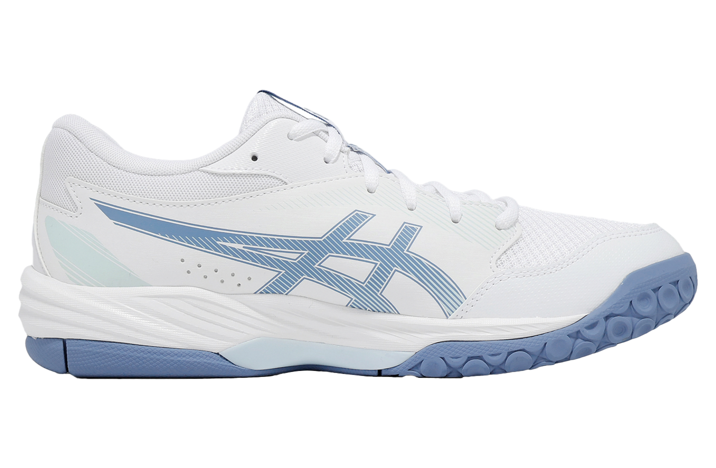 Asics GEL-Task 4 White / Saba Blue