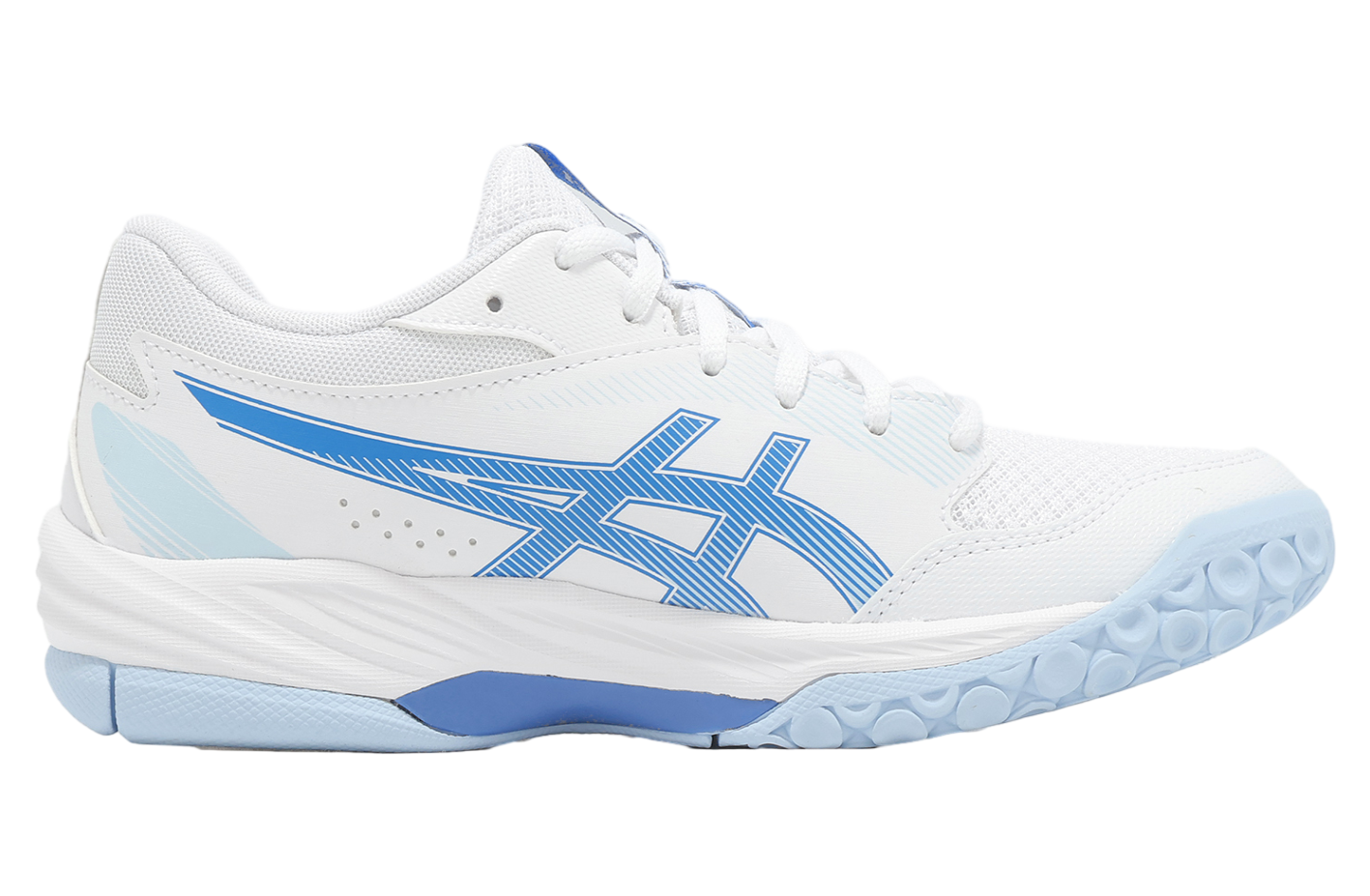 Asics GEL-Task 4 WMNS White / Blue Coast