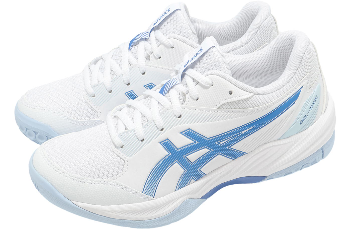 Asics GEL-Task 4 WMNS White / Blue Coast