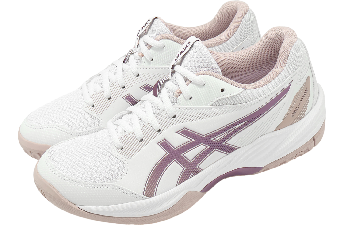 Asics GEL-Task 4 WMNS White / Dusty Mauve