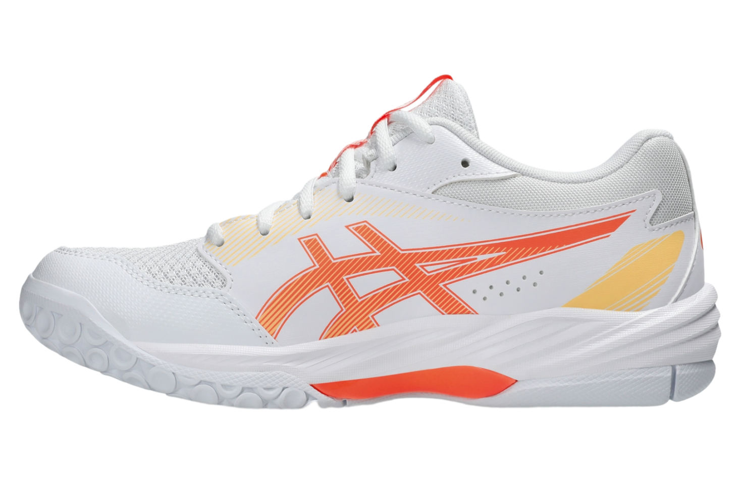 Asics GEL-Task 4 WMNS White / Vivid Coral