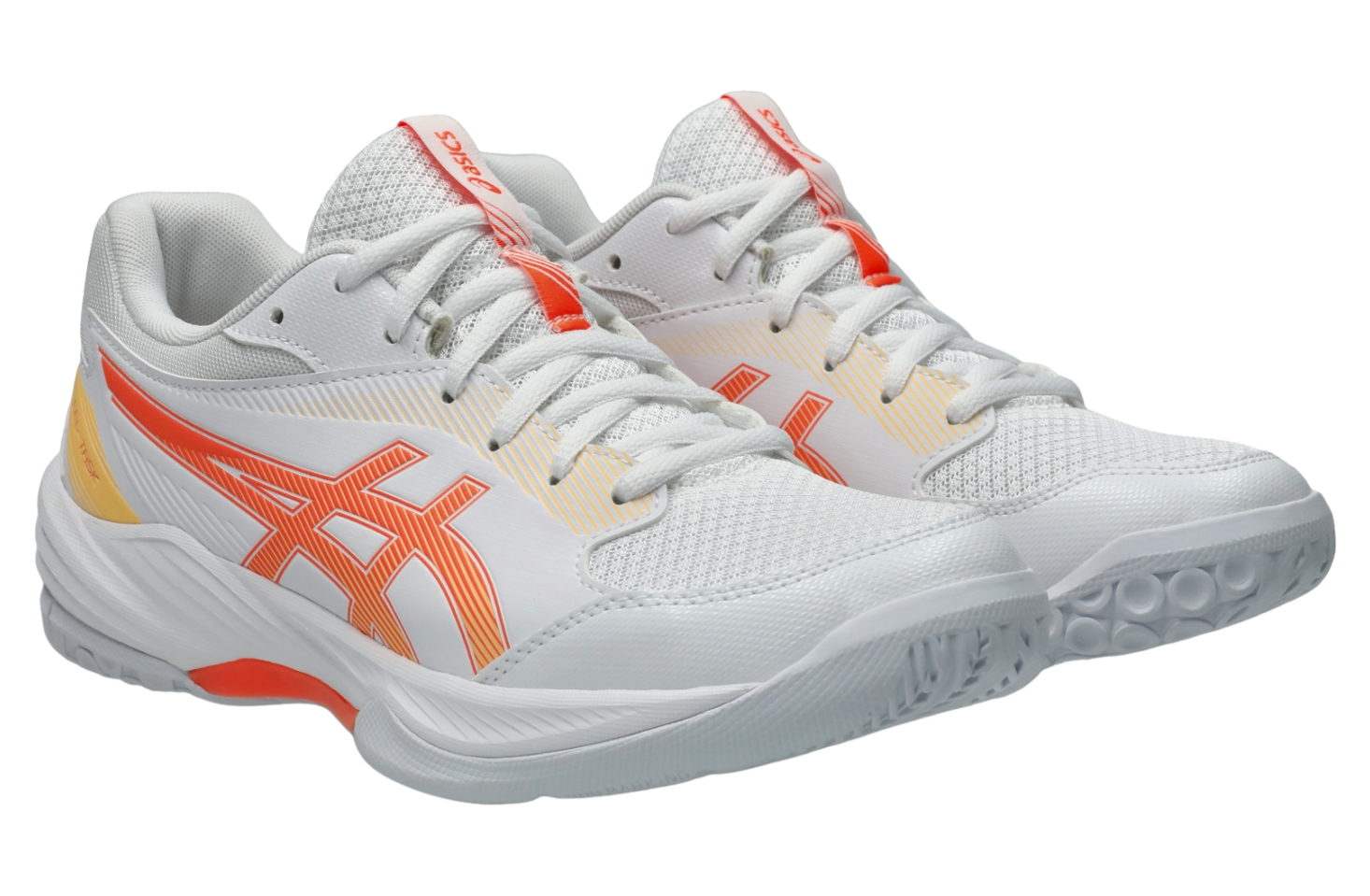 Asics GEL-Task 4 WMNS White / Vivid Coral