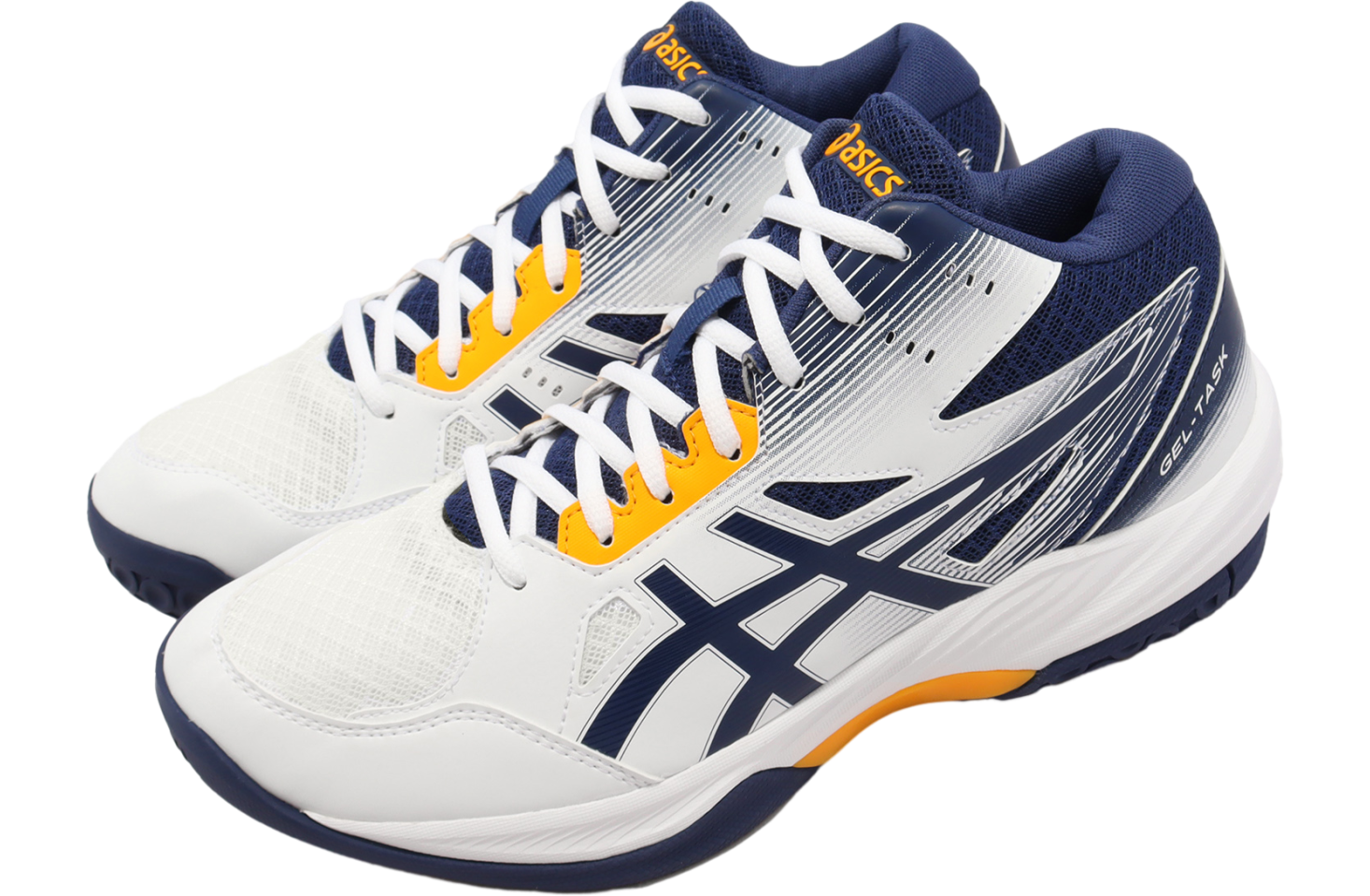 BUY Asics GEL-Task MT 3 White / Deep Ocean | Kixify Marketplace