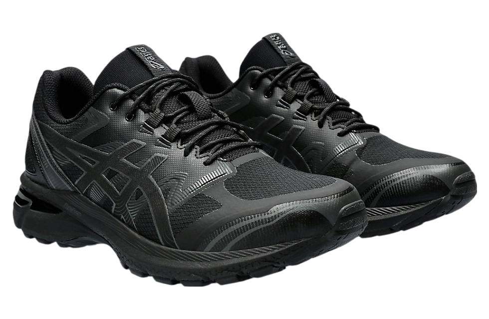 Asics Gel-Terrain Black