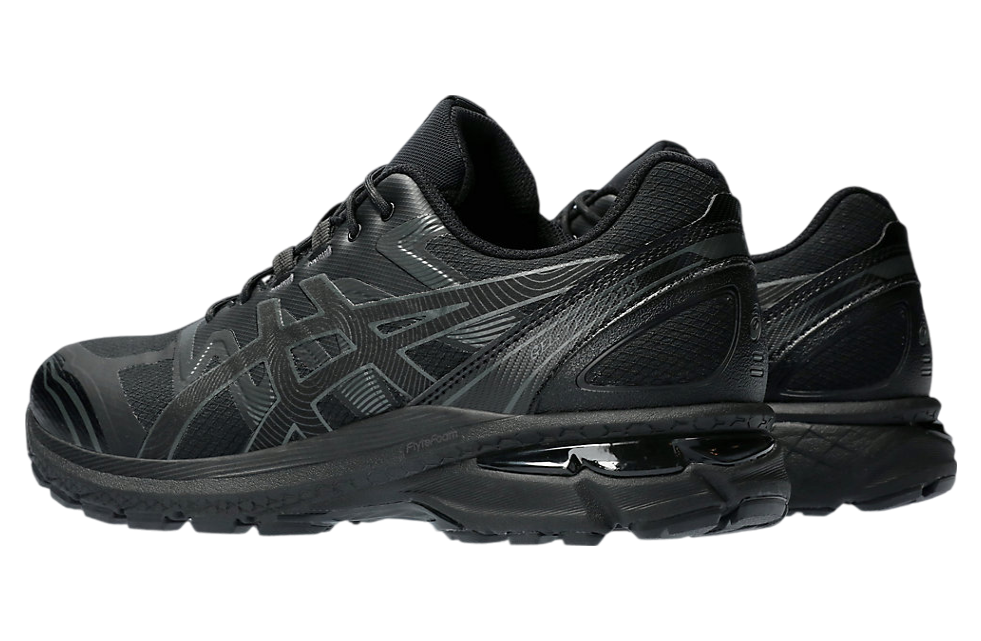 Asics Gel-Terrain Black