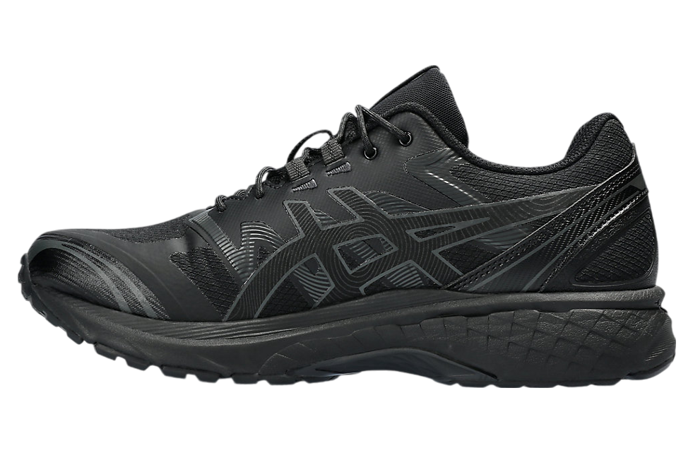 Asics Gel-Terrain Black