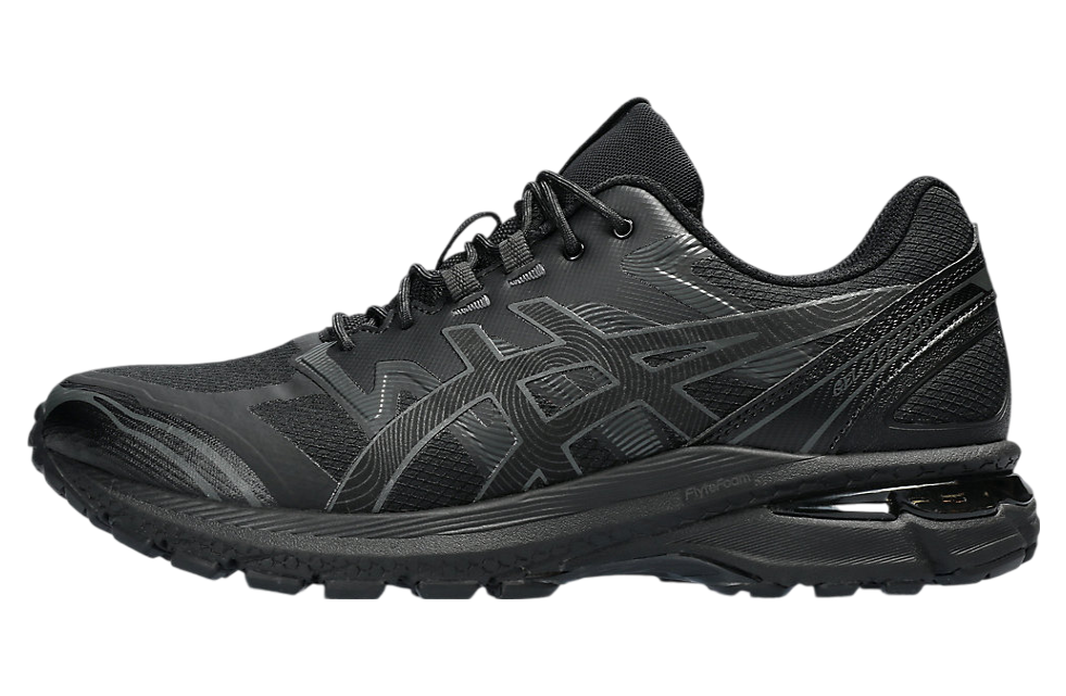 Asics Gel-Terrain Black