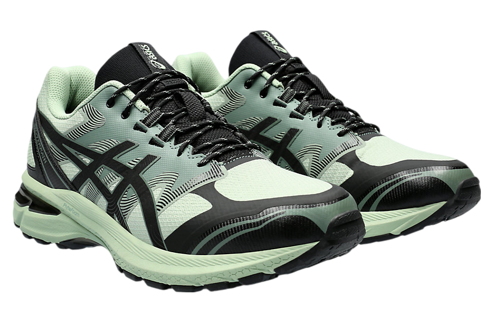 Asics Gel-Terrain Dark Jade / Black