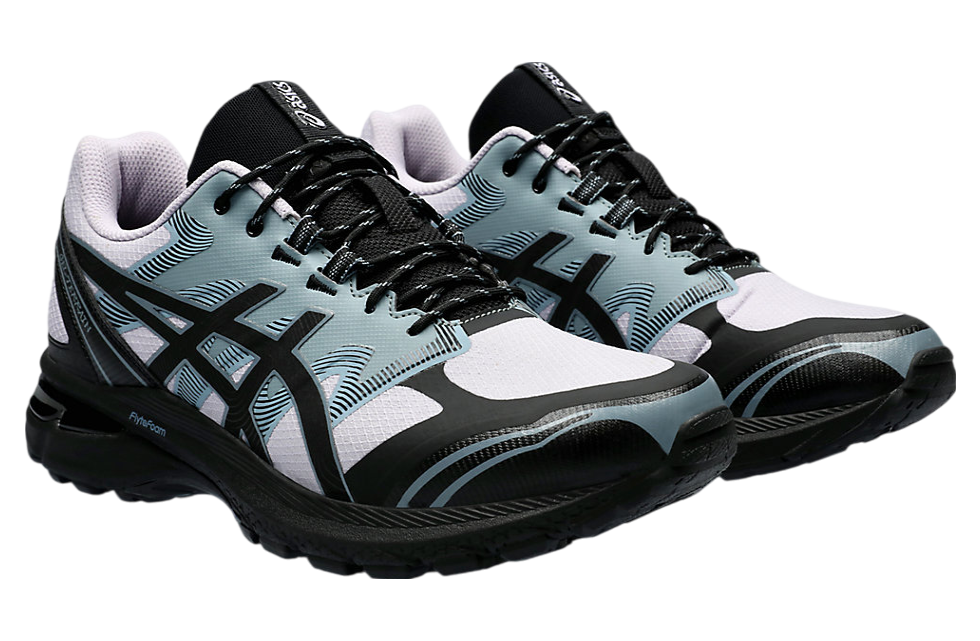 Asics Gel-Terrain Faded Ash Rock / Black