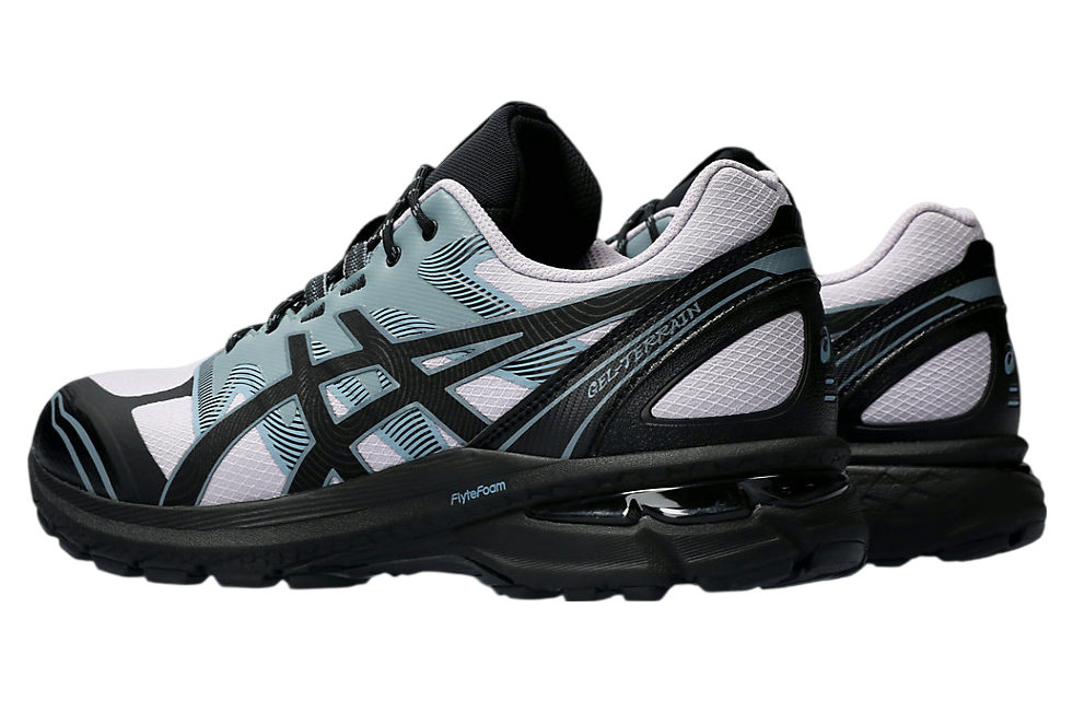 Asics Gel-Terrain Faded Ash Rock / Black