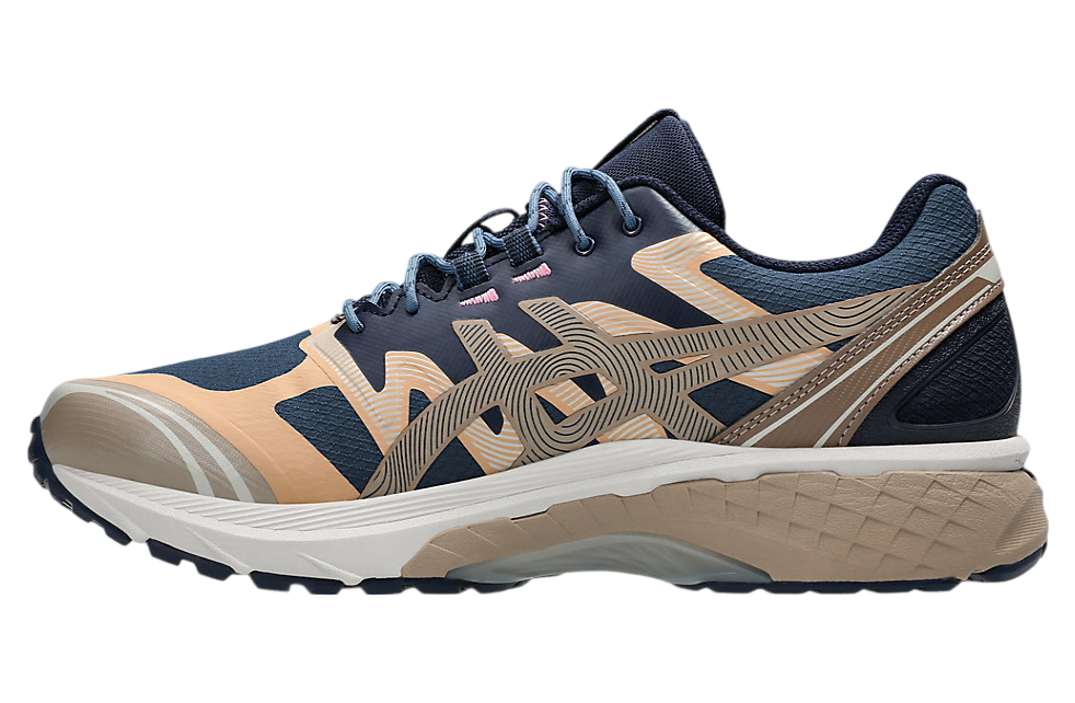 Asics Gel-Terrain Grand Shark / Taupe Grey