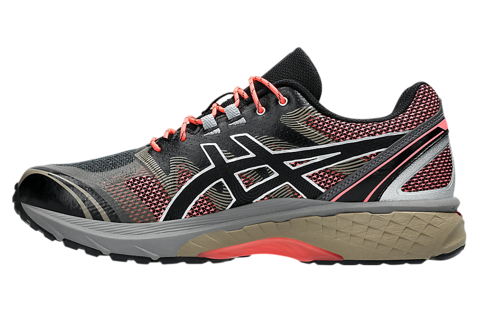 Asics Gel-Terrain Graphite Grey / Black