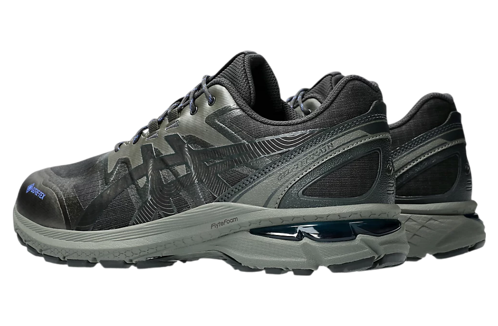 Asics Gel-Terrain Gtx Graphite Grey / Gunmetal