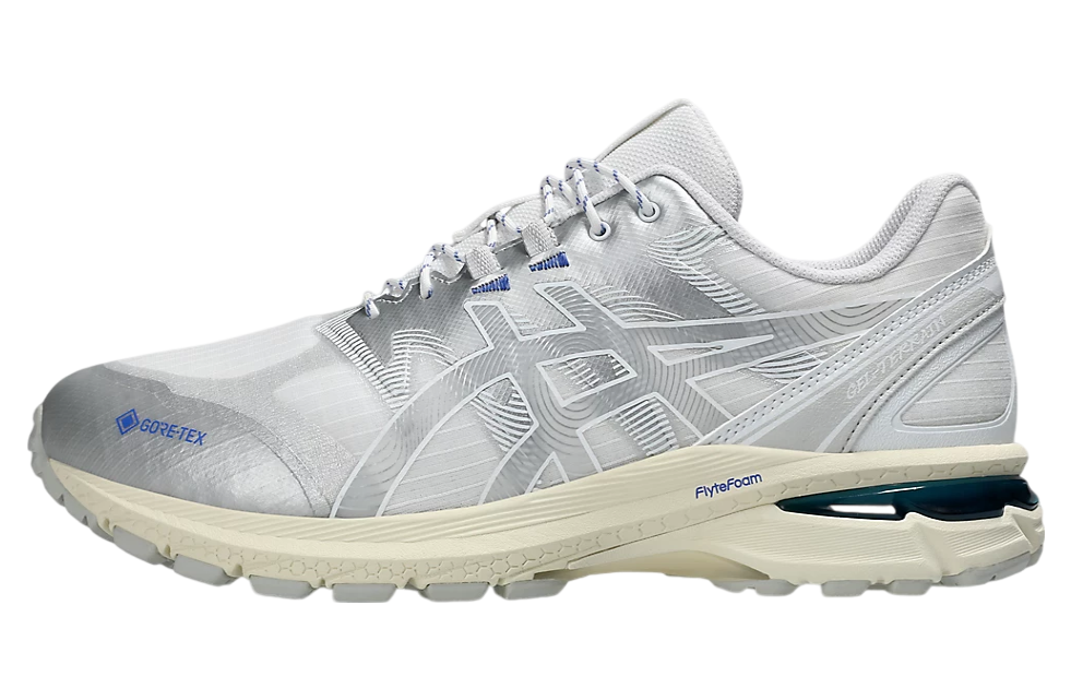 Asics Gel-Terrain Gtx White / Pure Silver