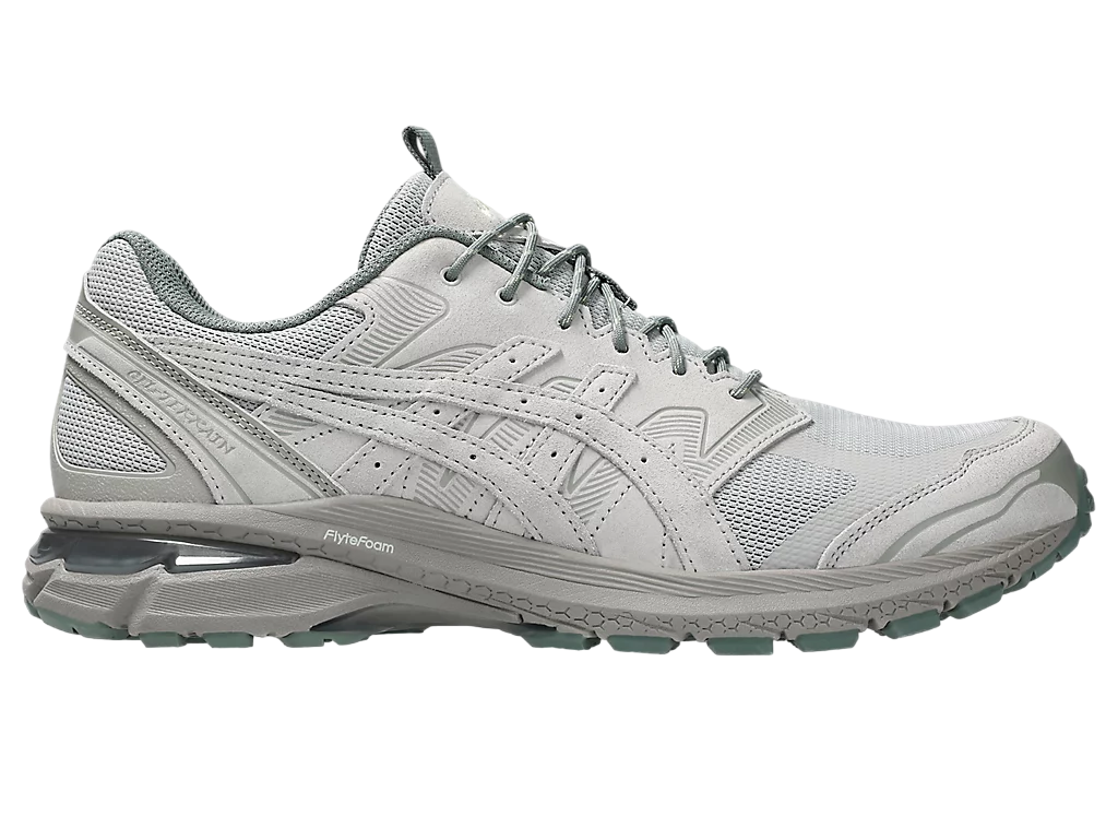 Asics Gel-Terrain Oyster Grey