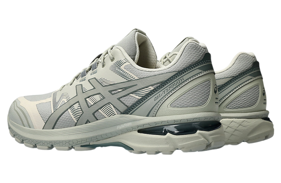 Asics Gel-Terrain Seal Grey