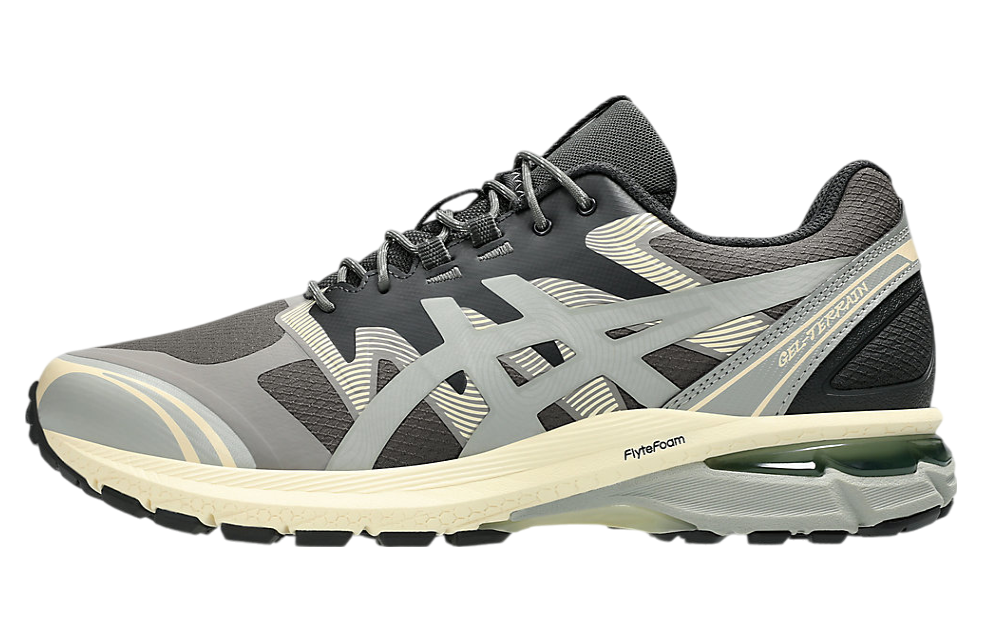 Asics Gel-Terrain Truffle Grey / Seal Grey