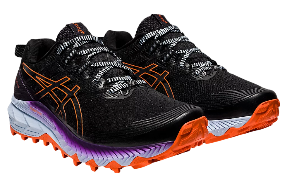 Asics Gel-Trabuco 10 WMNS Black / Nova Orange