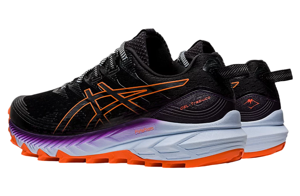 Asics Gel-Trabuco 10 WMNS Black / Nova Orange