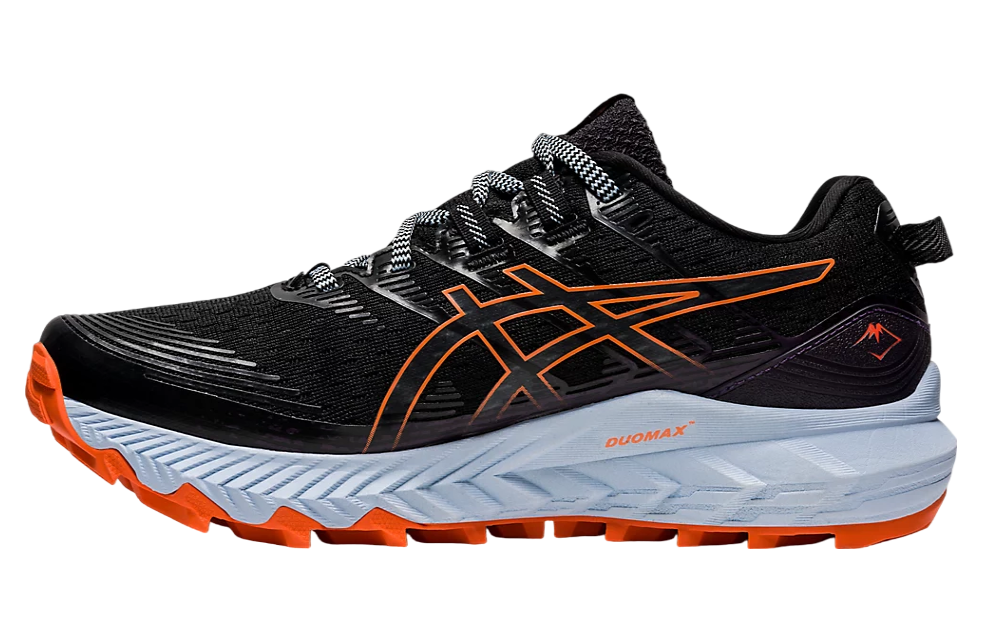 Asics Gel-Trabuco 10 WMNS Black / Nova Orange