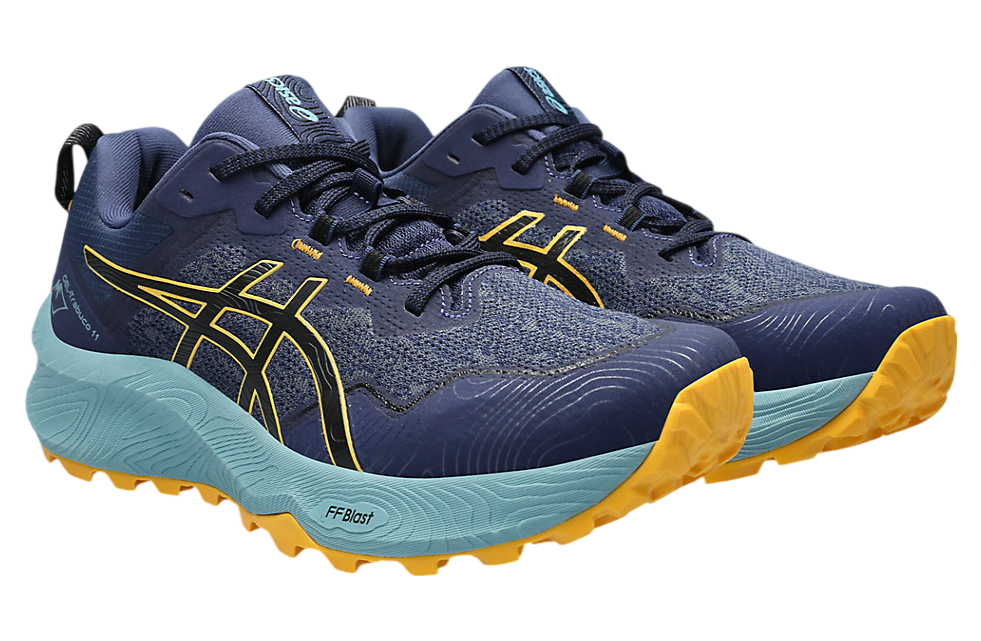 Asics Gel-trabuco 11 Deep Ocean / Black