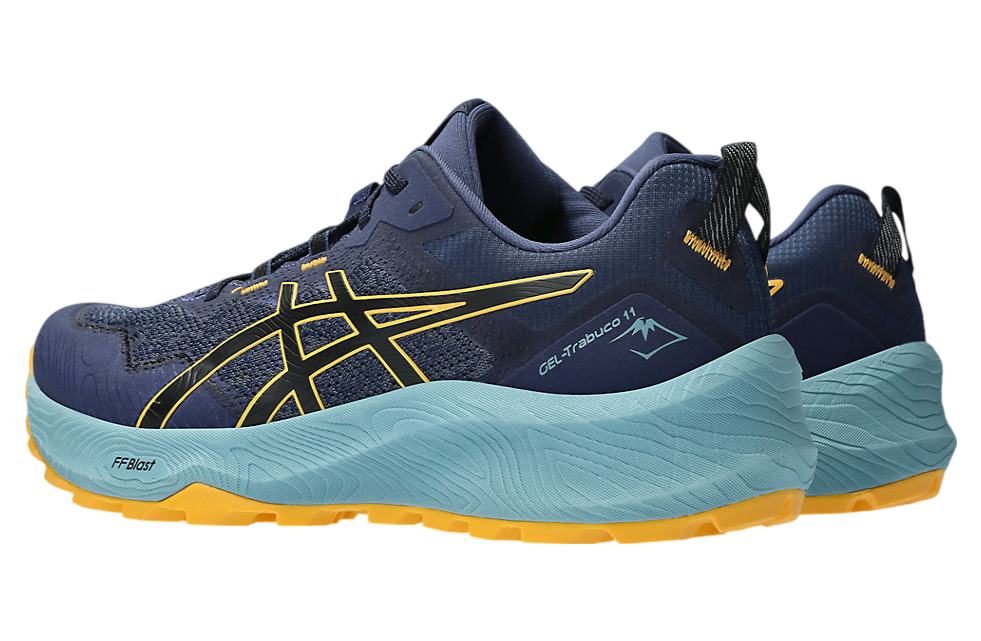 Asics Gel-trabuco 11 Deep Ocean / Black