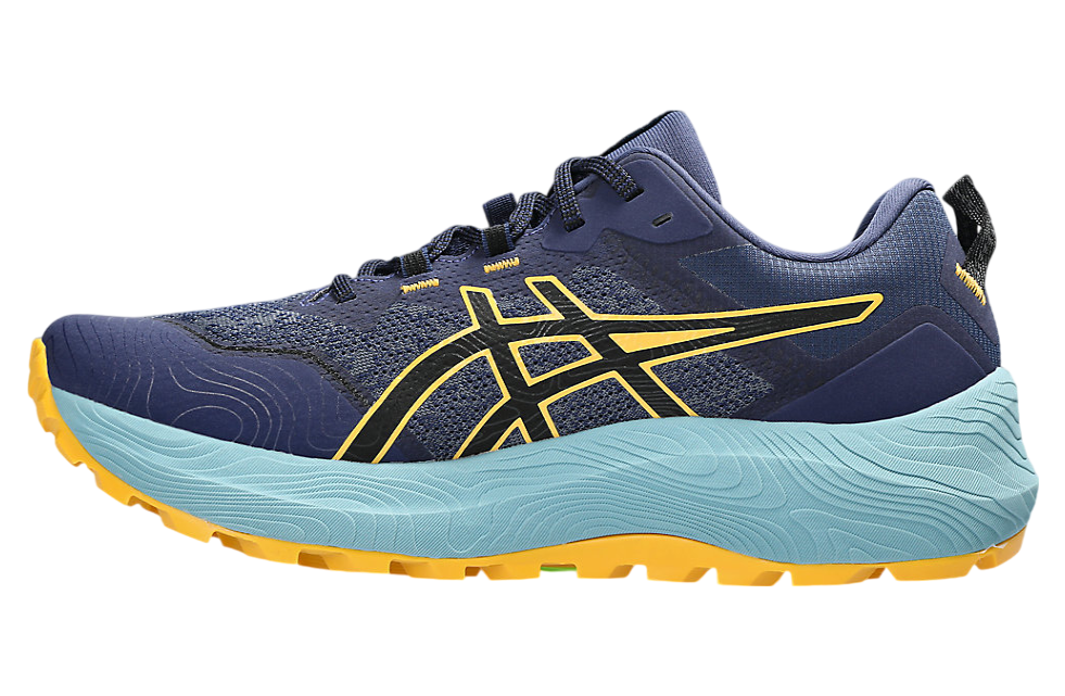 Asics Gel-trabuco 11 Deep Ocean / Black