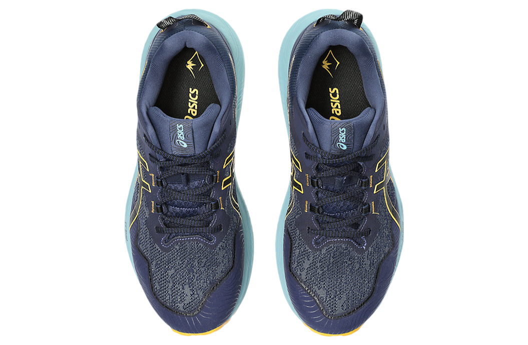 Asics Gel-trabuco 11 Deep Ocean / Black