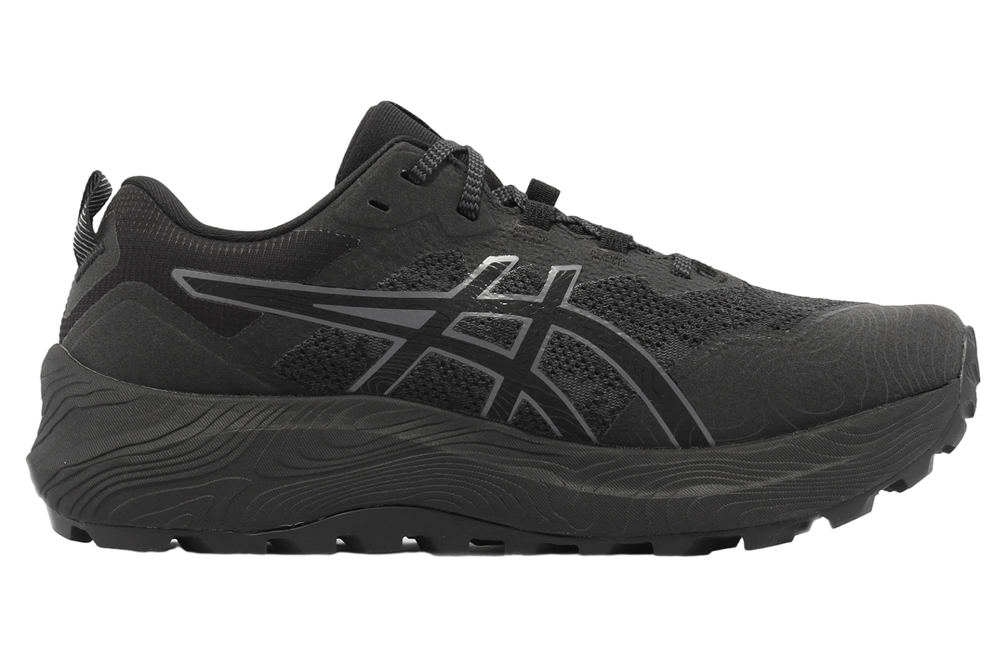 Asics GEL-Trabuco 11 GTX Black / Carrier Grey