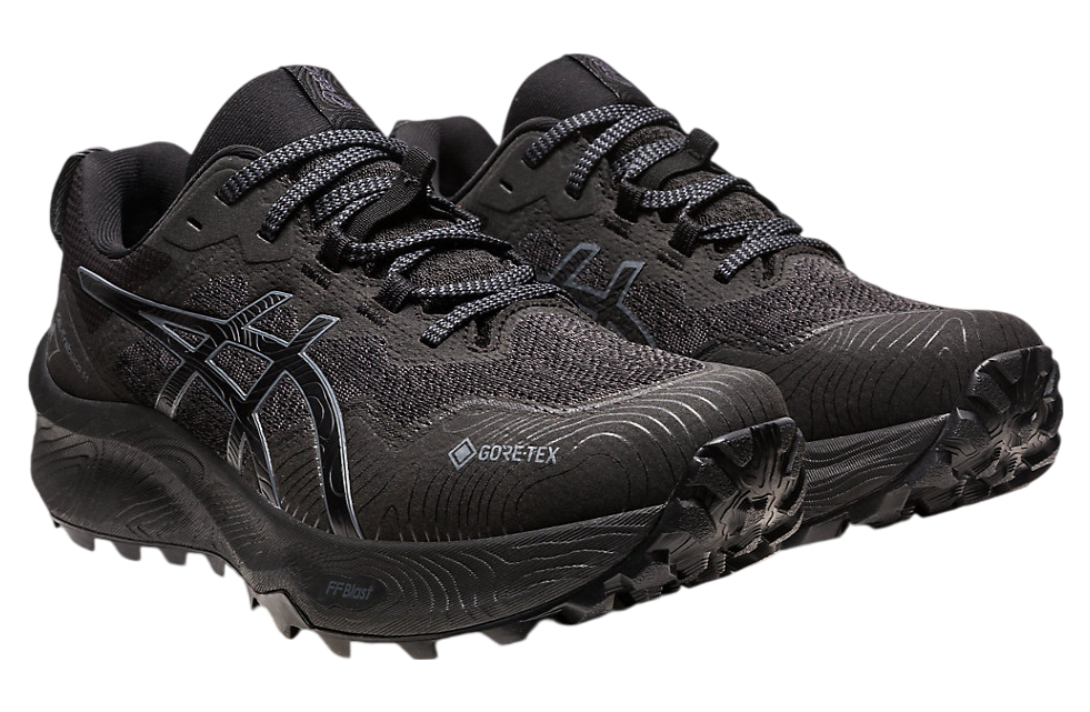 Asics Gel-Trabuco 11 Gtx WMNS Black / Carrier Grey