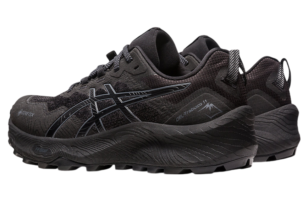 Asics Gel-Trabuco 11 Gtx WMNS Black / Carrier Grey