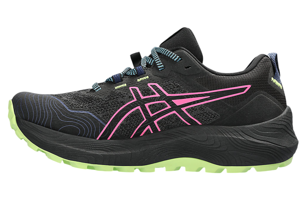 Asics Gel-Trabuco 11 Gtx WMNS Black / Hot Pink