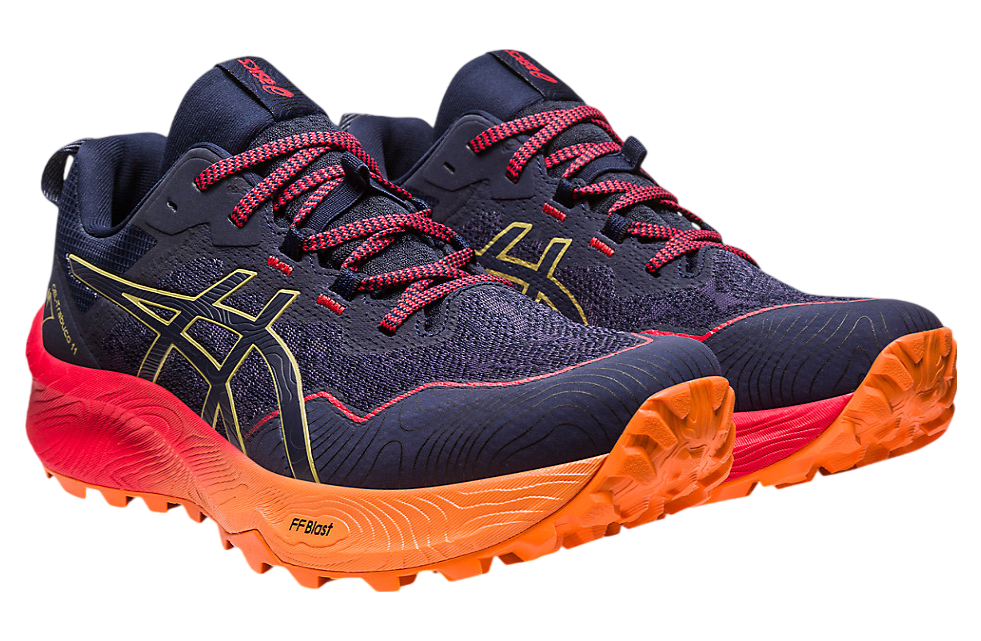 Asics Gel-Trabuco 11 Indigo Blue / Olive Oil