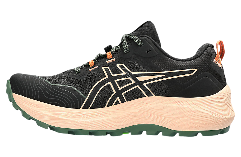 Asics Gel-Trabuco 11 WMNS Black / Apricot Crush