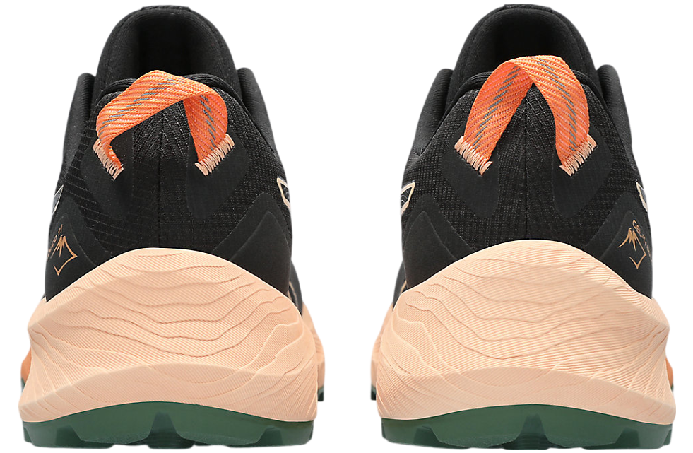 Asics Gel-Trabuco 11 WMNS Black / Apricot Crush