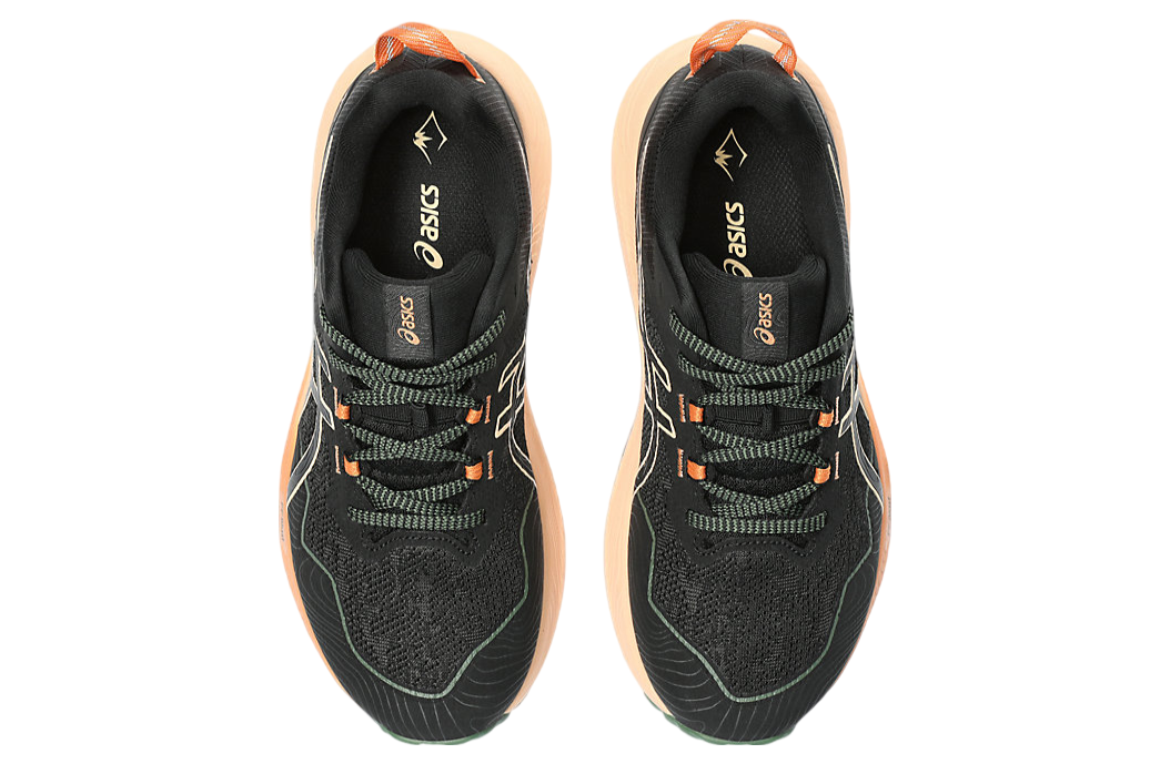 Asics Gel-Trabuco 11 WMNS Black / Apricot Crush