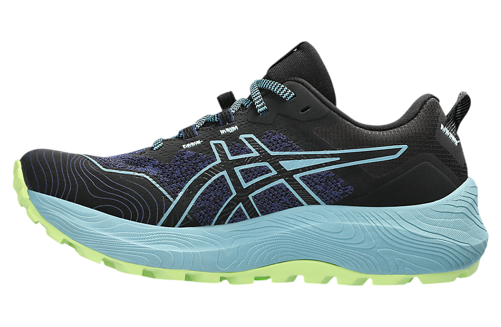 Asics Gel-Trabuco 11 WMNS Black / Gris Blue