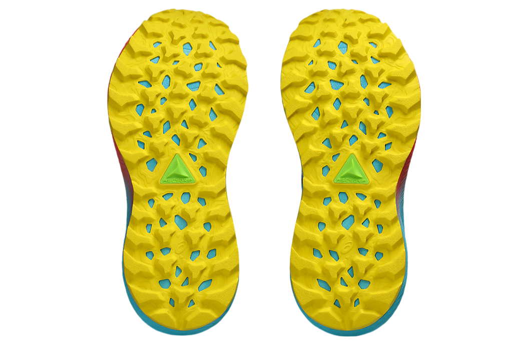 Asics Gel-Trabuco 11 WMNS French Blue / Vibrant Yellow