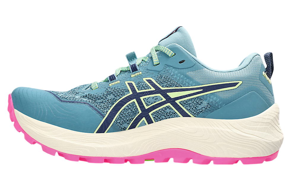 Asics Gel-Trabuco 11 WMNS Gris Blue / Deep Ocean