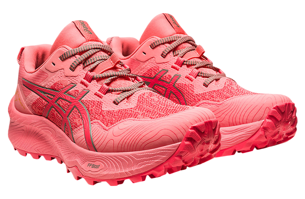 Asics Gel-trabuco 11 Wmns Pink Grapefruit / Ivy