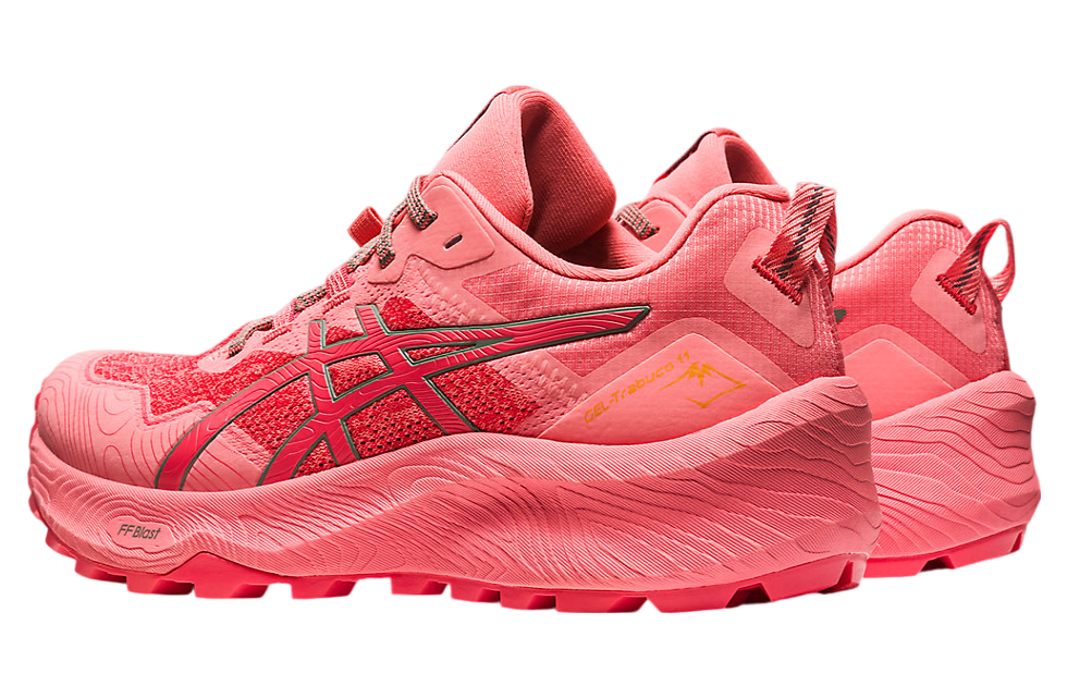 Asics Gel-trabuco 11 Wmns Pink Grapefruit / Ivy